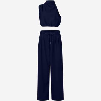 Mariline™ Palazzo X Haut Croisé