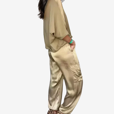 Ophélie™ Ensemble en Satin