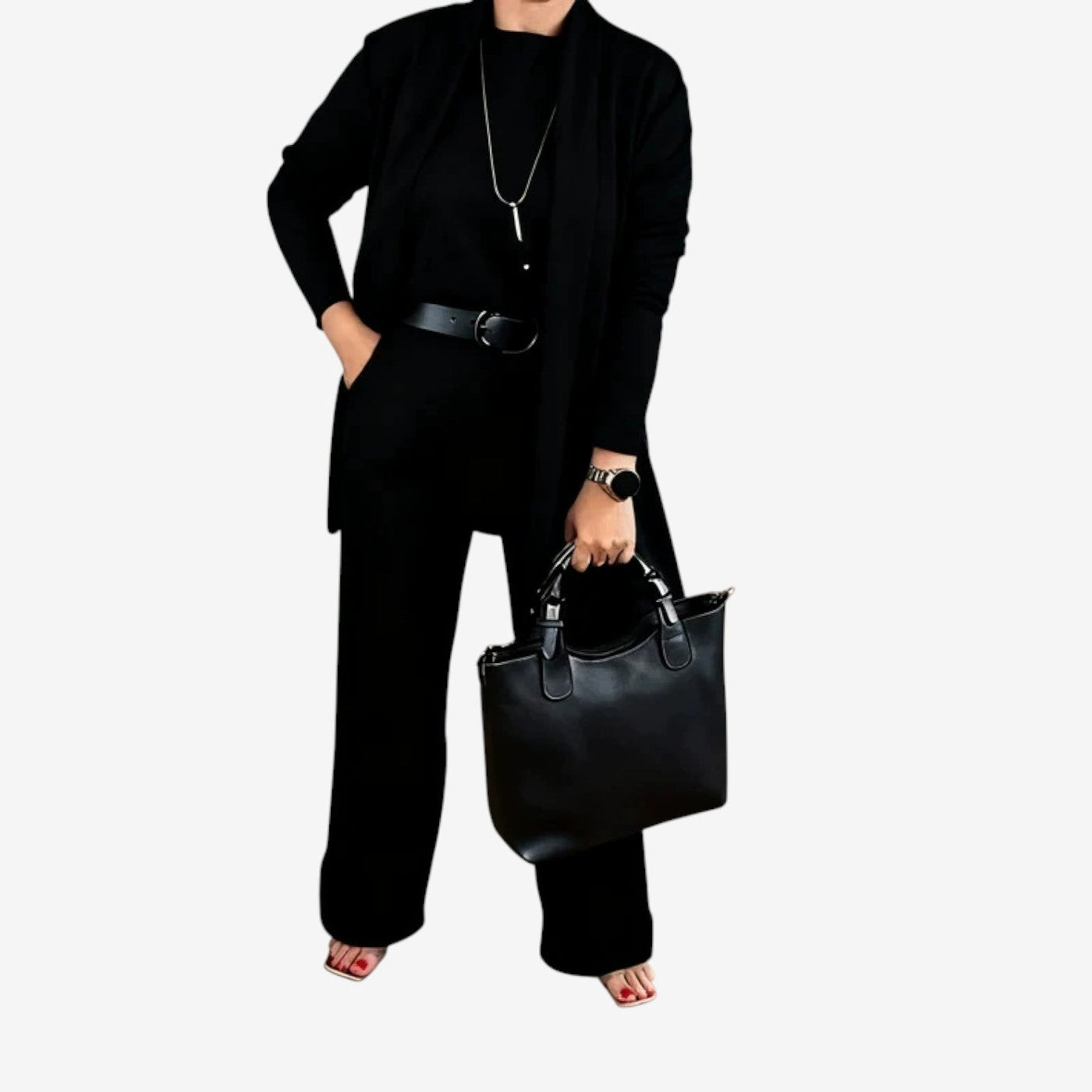 Nichele™ Ensemble Élégant 3 Pièces