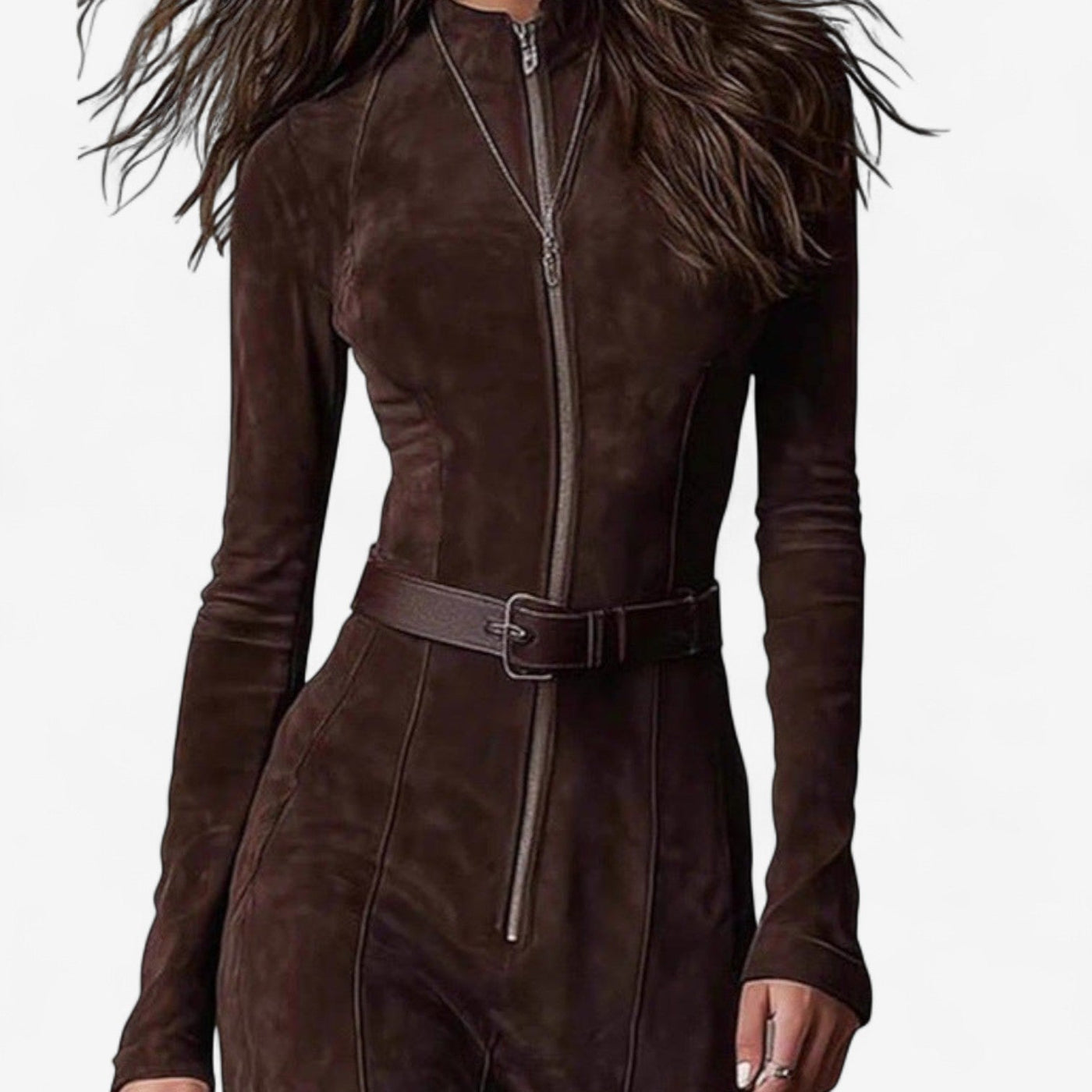 Régine™ Robe Maxi