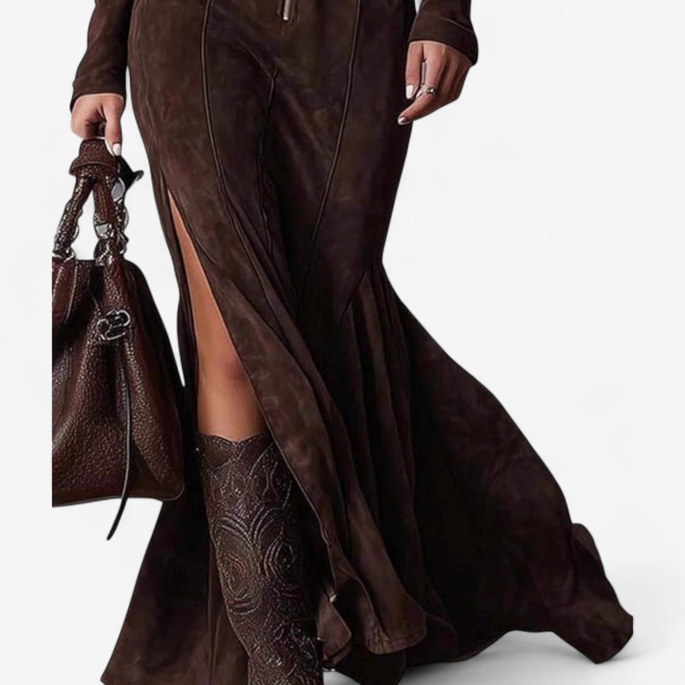 Régine™ Robe Maxi