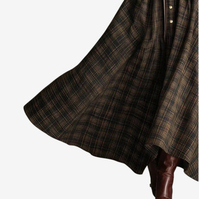 Gabrielle™ Elegance High-Waist Maxi Dress