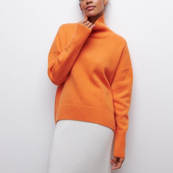 Zoé™ Essential Elegant Sweater