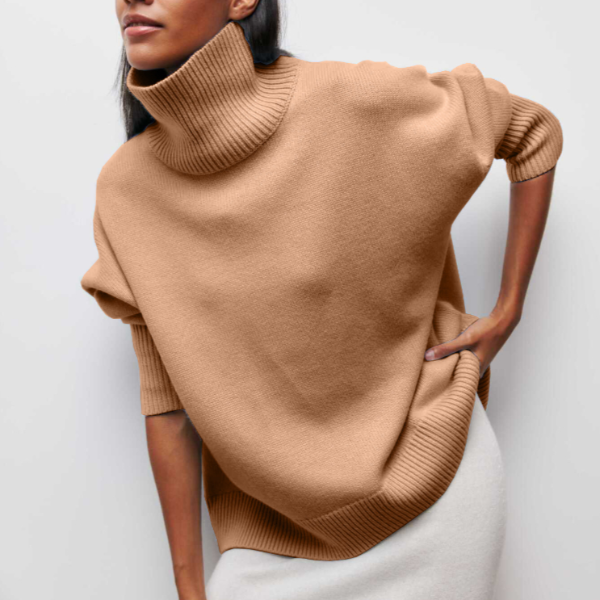 Zoé™ Essential Elegant Sweater