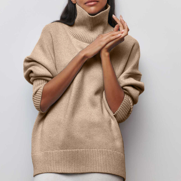 Zoé™ Essential Elegant Sweater