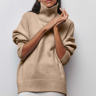 Zoé™ Essential Elegant Sweater