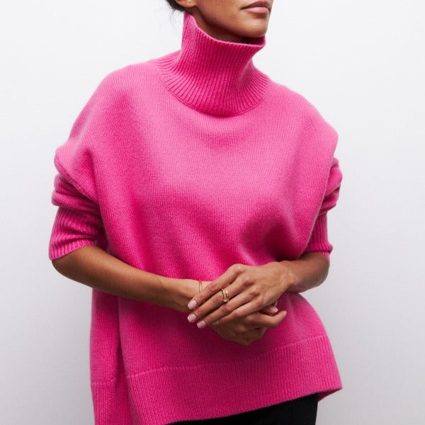 Zoé™ Essential Elegant Sweater