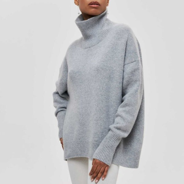Zoé™ Essential Elegant Sweater