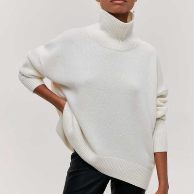 Zoé™ Essential Elegant Sweater