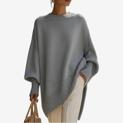 Lumivelle™ Coastal Comfort Knit Sweater